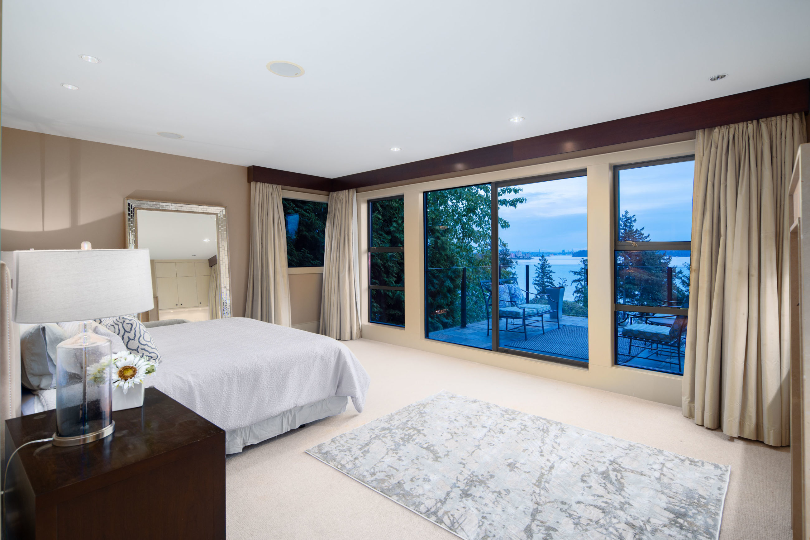 STUNNING West Coast contemporary residence- 3570 Creery Avenue, West Vancouver